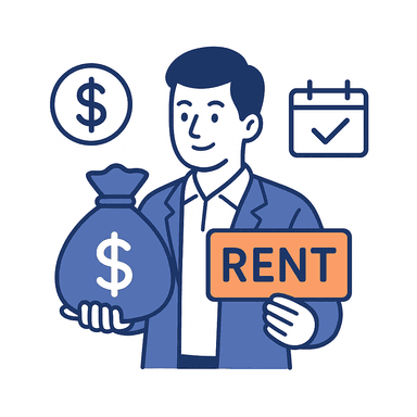 Secure Rent Collection